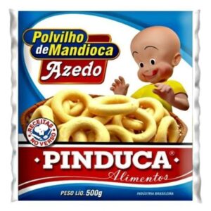 Polvilho Azedo Pinduca 500g