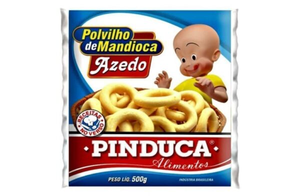 Polvilho Azedo Pinduca 500g