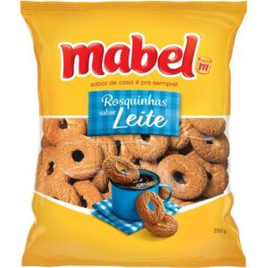 Rosquinha de Leite MABEL 350g