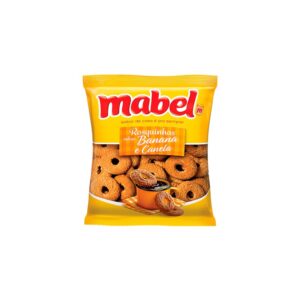 Rosquinha de Banana c/ Canela MABEL 350g