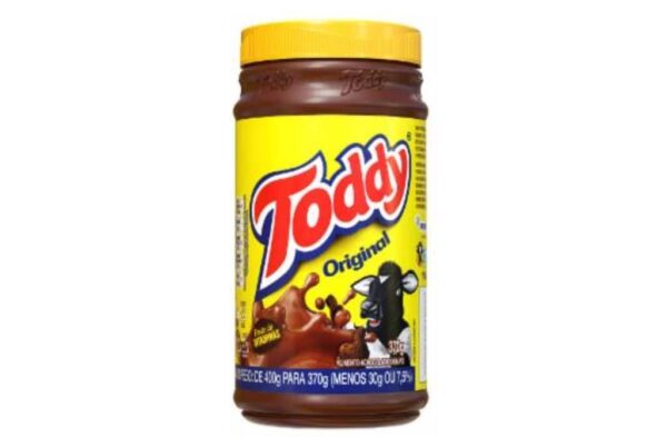 Achocolatado TODDY Tradicional 370 g