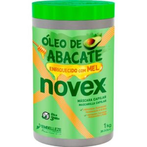 Mascarilla Novex Abacate y Miel 1Kg