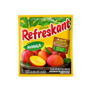 Suco em Pó Refreskant Manga 25g