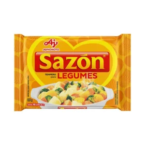 Sazón para Legumes 60g