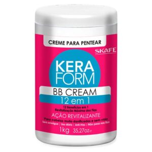 Crema de Peinar Skafe Keraform BB Cream 1Kg