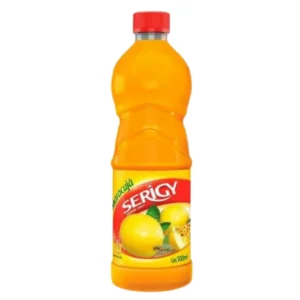 SUCO CONCENTRADO DE MARACUJÁ S/ AÇÚCAR SERIGY 500 ml