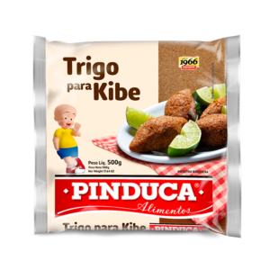 Trigo para kibe PINDUCA 500 g