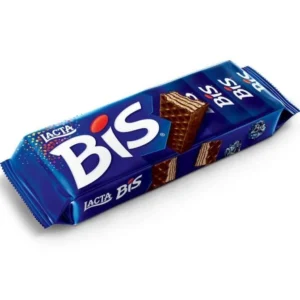 BIS PRETO LACTA 126 g