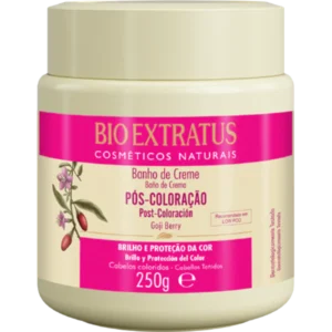 Bio Extratus Banho de Creme Pós-Coloração 250g