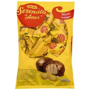 BOMBONS SERENATA DE AMOR GAROTO 825 g