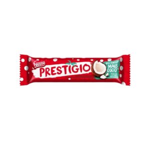 CHOCOLATE PRESTÍGIO NESTLÉ - 33g