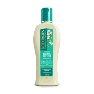 CHAMPÚ RIZOS Y CRESPOS 250ml Apto para Low Poo