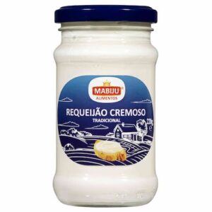 REQUEIJÃO CREMOSO TRADICIONAL MABIJU 220 g