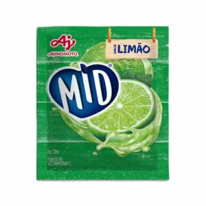 REFRESCO MID LIMÃO 20 g