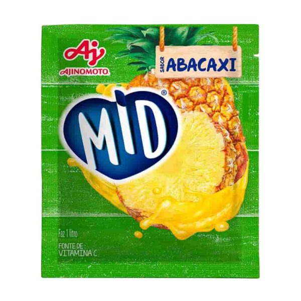 REFRESCO MID ABACAXI 20g