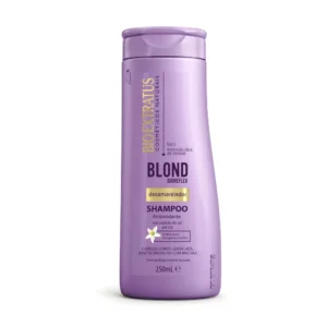 CHAMPÚ BLOND 250ml bio extratus