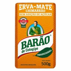 Erva-Mate Chimarrão - Barão 500g