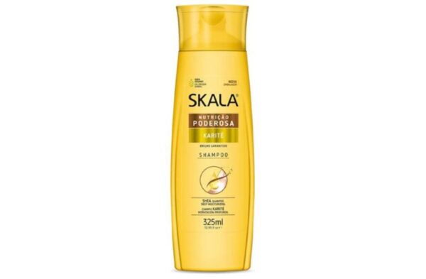 Skala - Champú de karité, 325ml