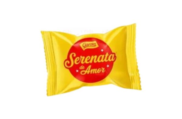 BOMBONS SERENATA DE AMOR GAROTO 16 g