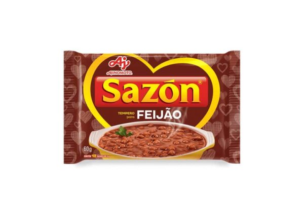 SAZÓN FEIJÃO AJINOMOTO 60g