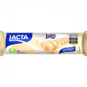 LACTA Chocolate Lacta Laka 34g