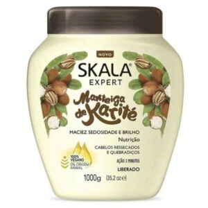 Skala Expert Crema Manteiga de Karité 1000 g (7897042004942)