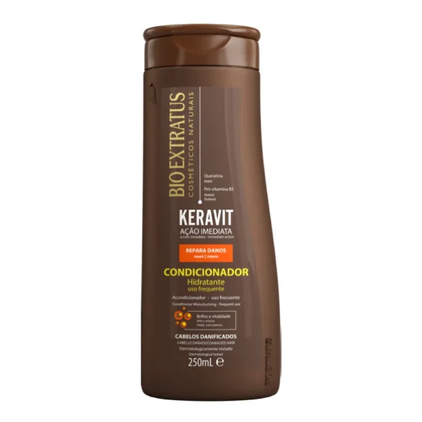 Bio Extratus KERAVIT Condicionador 250ml