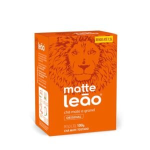MATTE LEÃO Granel 100 gr