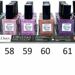D'Donna - Laca de uñas15-Days Effect Gel N°61