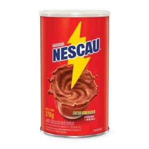 CHOCOLATE POLVO NESCAU CILINDER 370gr