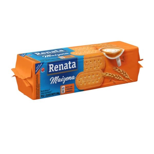 BISCOITO MAIZENA  RENATA 200 G