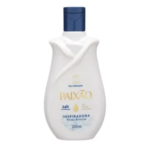 Loção Hidratante Paixão Inspiradora 200ml