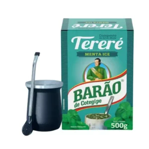 Erva Terere Menta Ice 500 g
