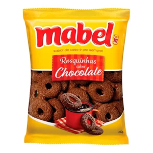 Rosquinha de Chocolate MABEL 300g