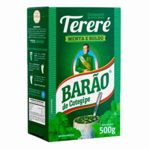 Erva Terere Menta Boldo 500 g