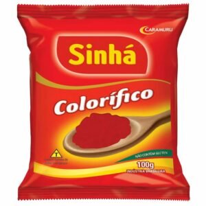 COLORÍFICO SINHÁ 100 g