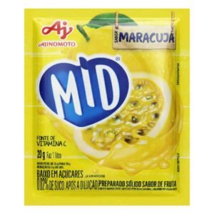REFRESCO MID MARACUJÁ  20 g