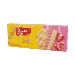 Bauducco Waffer Fresa 140 g