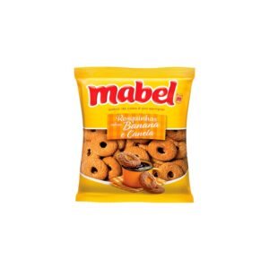 Rosquinha de Banana c/ Canela MABEL 300g