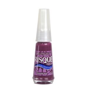 RISQUE ESMALTE JOIAS MISTICAS TURMALINA