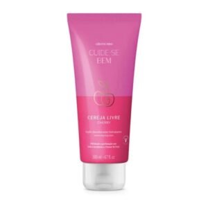 O  BOTICÁRIO Hidratante Corporal Cereja Livre 200ML