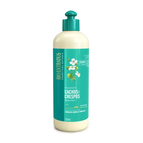 Bio Extratus Cachos e Crespos Finalizador 500ml