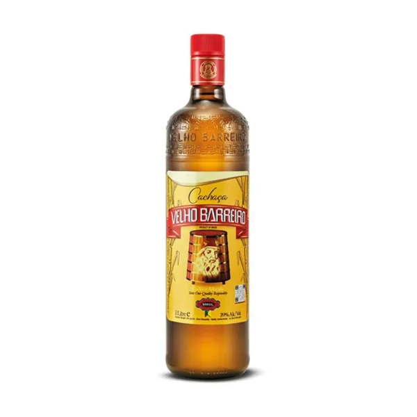 Cachaça Velho Barreiro - 1L