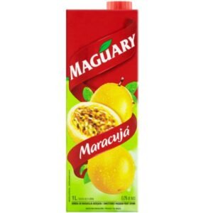 Suco Maguary Maracujá 1L
