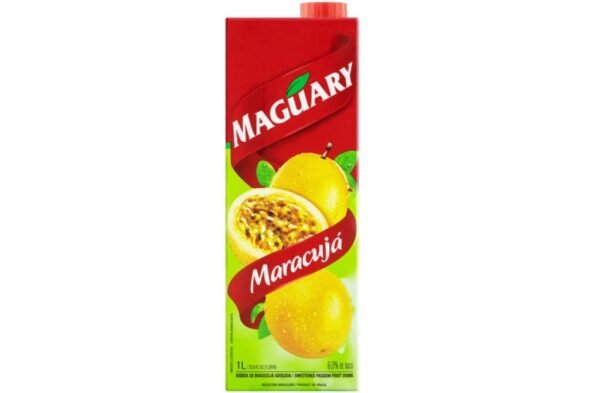 Suco Maguary Maracujá 1L
