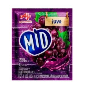 REFRESCO MID UVA - 20 g
