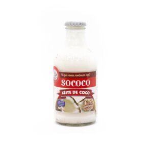 Leite de Coco Sococo Light 200ml
