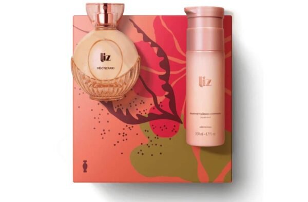 O Boticário COFFRET LIZ