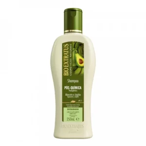 Bio Extratus Pós-Química Shampoo 250ml