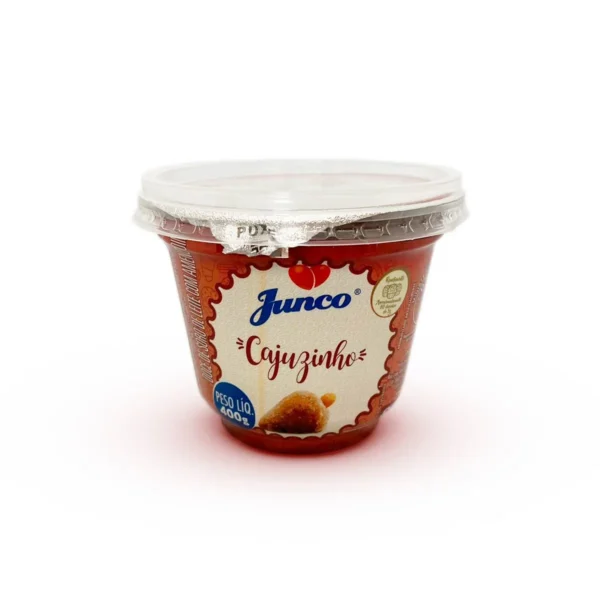 CAJUZINHO JUNCO 400G